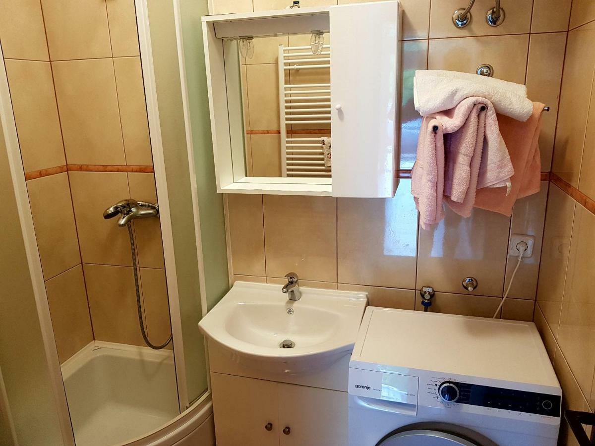 Apartment Duba Сен Екстериор снимка