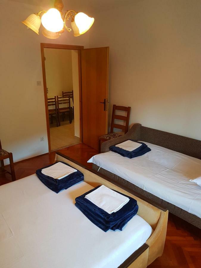 Apartment Duba Сен Екстериор снимка
